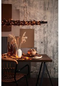 Eglo 411515 - LED Karácsonyi kültéri lánc 360xLED/30m IP44 meleg fehér