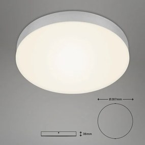 Briloner 7066-014 - LED Mennyezeti lámpa FLAME LED/21W/230V 3000K átm. 28,7 cm