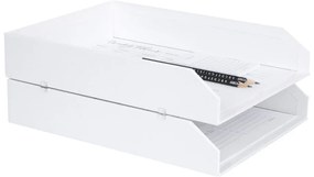 Karton rendszerező szett dokumentumokhoz 2 db-os Hakan – Bigso Box of Sweden