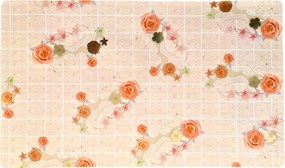 Szőnyeg Asztal Alátét Nagy 58/98 Dekor MDD-41