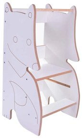 FOX tanulótorony, fehér