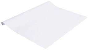matt fehér PVC ablakfólia 90 x 2000 cm
