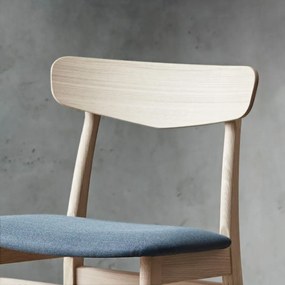 Mosbol tölgyfa étkezőszék - Findahl by Hammel