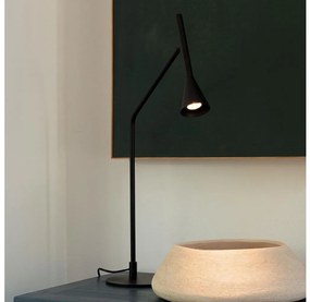 Ideal Lux - LED Dimmelhető asztali lámpa DIESIS LED/6,5W/230V CRI 90 fekete
