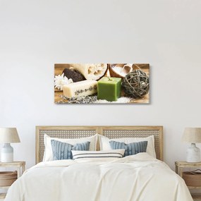 Kép - Egy pillanat a kikapcsolódásra (120x50 cm)