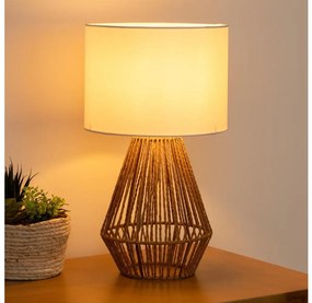 Atmosphera - Asztali lámpa LILA 1xE27/25W/230V