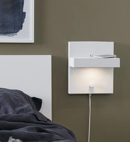 Markslojd KUBIK 106899 Fali lámpa 1x5W/LED 3000K 525LM IP20