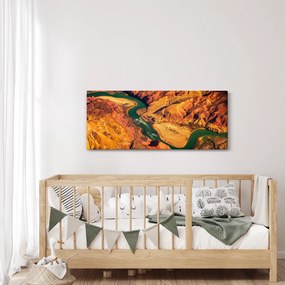 Kép - Grand Canyon (120x50 cm)