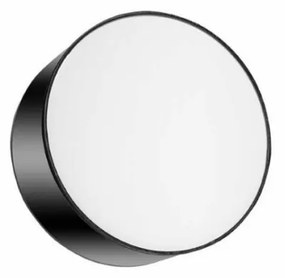 SOLLUX SL-0127 ARENA Kerek Mennyezeti Lámpa Fehér, Fekete E27 IP20