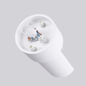 Sollux SL.1673 - Mennyezeti lámpa FLASH 1xE27/15W/230V fehér