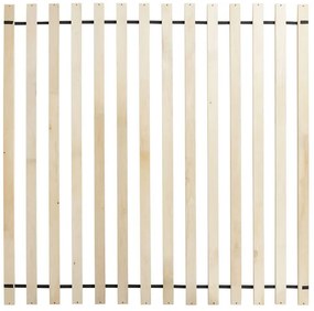 Franciaágy 180 cm Vetiver (szürkésbarna) (ágyráccsal). 1076466