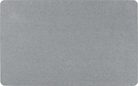 Szürke kovaföld fürdőszobai kilépő 50x80 cm Simi – Wenko