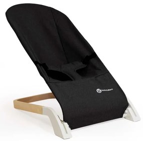 PETITE&MARS - Baba hintáztató CALMY fekete