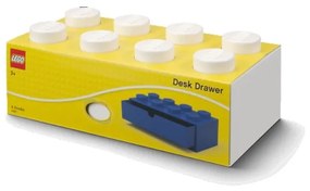 Brick fehér fiókos doboz, 31,6 x 11,3 cm - LEGO®