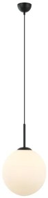 ITALUX PND-5578-1L-BK - DEORE 1xE27/40W/230V fekete függeszték