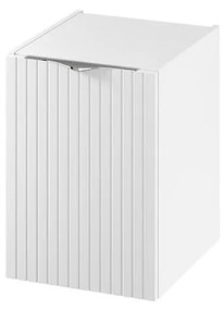 Cersanit S1015-002 - Függesztett fürdőszobaszekrény TIRSO 40x45 cm matt fehér