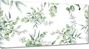 Vászonkép 115x55 Eucalyptus Floral virág