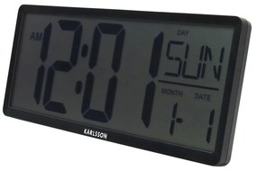 Óra Retro LCD – Karlsson