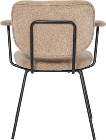 Brint karfás design szék, 2 db