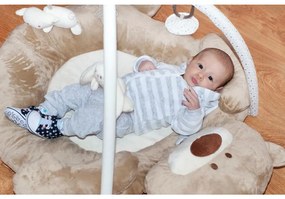 Luxus játszószőnyeg melódiával PlayTo maci