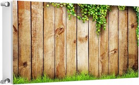 Mágneses Radiátorszőnyeg 100x60 Fa Fotótapéta