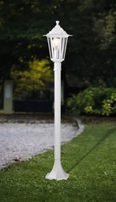 Eglo Laterna 5 22995 kültéri állólámpa, 1x60W E27