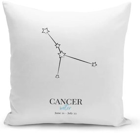 Cancer díszpárna, 43 x 43 cm - Kate Louise