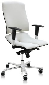 Orvosi szék Steel Standard+, fehér