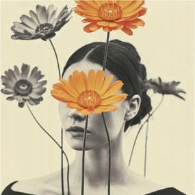 Fotótapéta Flizelina Dekoratív Iroda Szürreális jövőkép 250x250