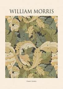 William Morris Virágoskert Plakát 30x40cm #238