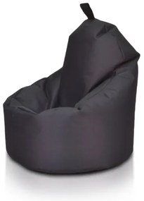 Babzsák Yoko ökobőr / poliészter TiaHome - krém
