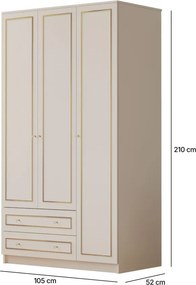 Gold - Rb-077