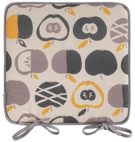 Székpárna 40x40 cm Apples – Casa Selección