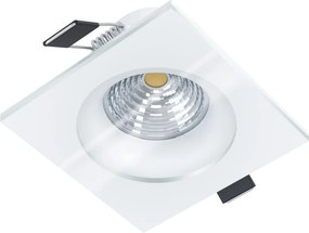 Eglo SALABATE 98242 Beépíthető spotlámpa 6W/LED 4000K 450LM IP20/IP44
