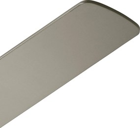 Kichler modern mennyezeti ventilátor zeus nikkel ezüst elsklf-zeus-60-bn
