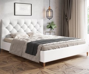 AMI nábytek Kárpitozott ágyak SCANDI 6 120x200 cm