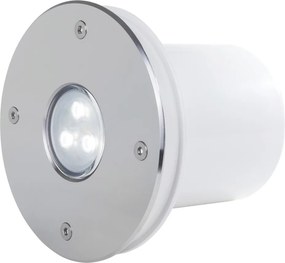 Novolux PAL SLIM 661A-L0304D-30 Medencelámpa 1x4W/LED 5700K 315LM IP68