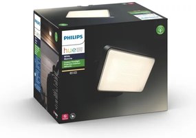 Philips 17436/30/P7 - LED Kültéri reflektor Hue WELCOME 2xLED/15W/230V IP44