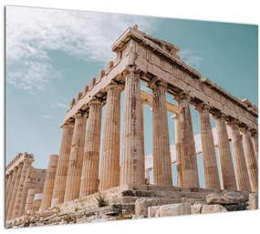 Kép - Ősi akropolisz (70x50 cm)