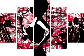 Kép - Jazz (150x105 cm)