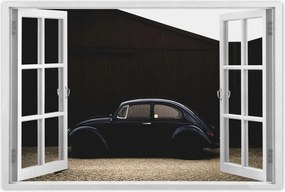 Poszterek 90x60 Bogár Volkswagen Vw Auto