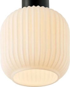 Nordlux MILFORD 2412623003 Függőlámpa 3x25W/E14 IP20