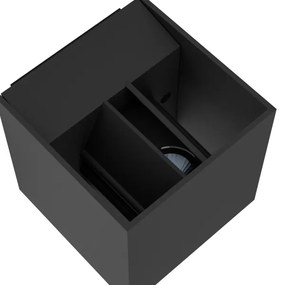 Eglo 97242 - LED Kültéri fali lámpa CALPINO 2xLED/3,3W/230V IP54