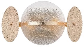 Fali lámpa 2xE14/40W/230V