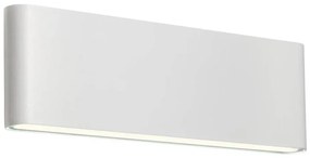 Redo 90451 - LED kültéri fali lámpatest KLIPPE LED/24W/230V 3000K IP54 fehér