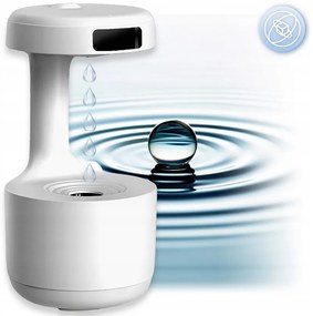 Modern antigravitációs párásító és diffúzor