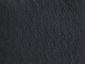 Sötétkék buklé kanapé 234 cm Azra – Bobochic Paris