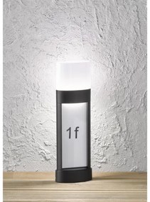 Wofi 12225 - LED Házszám DIEGO LED/10,5W/230V 3000K IP54