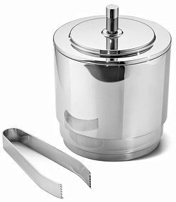 Jégkocka tartó jégfogóval Manhattan, 1.5L - Georg Jensen