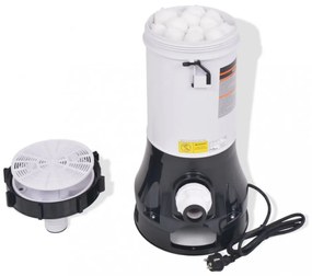 medence szűrőszivattyú 185 W, 4,4 m³/h